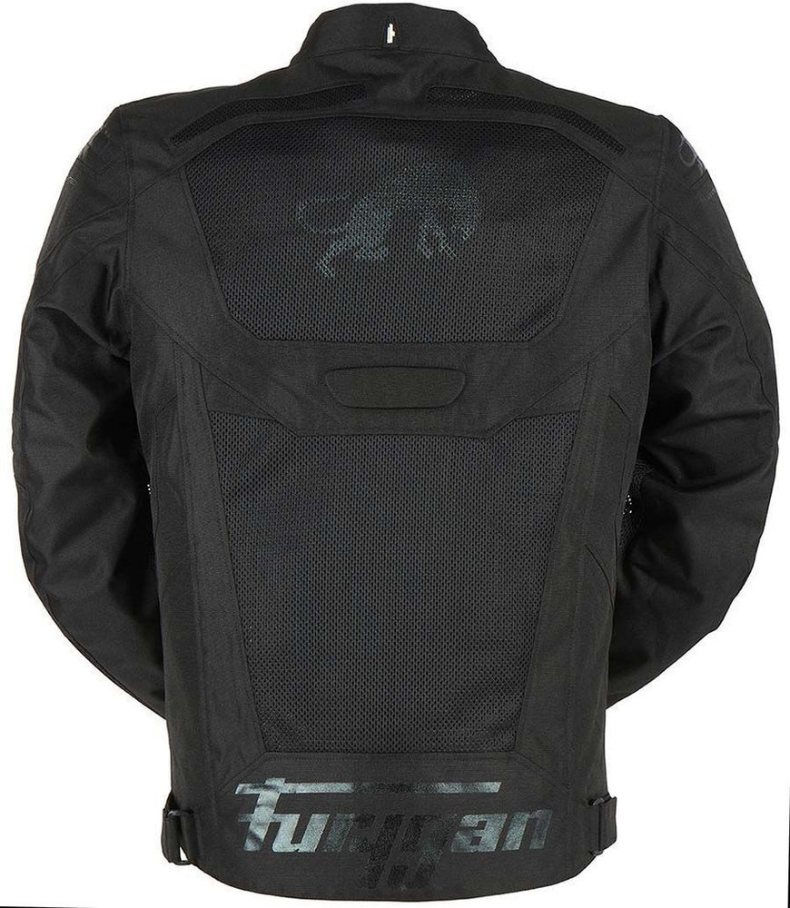 Furygan Atom Vented Evo Perforated Motorcycle Textile Jacket