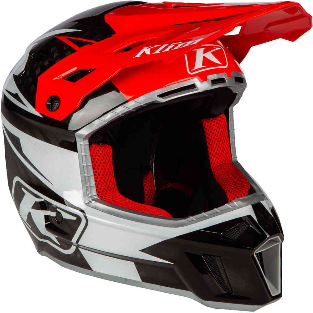 Klim F3 Carbon Pro Motocross Helmet