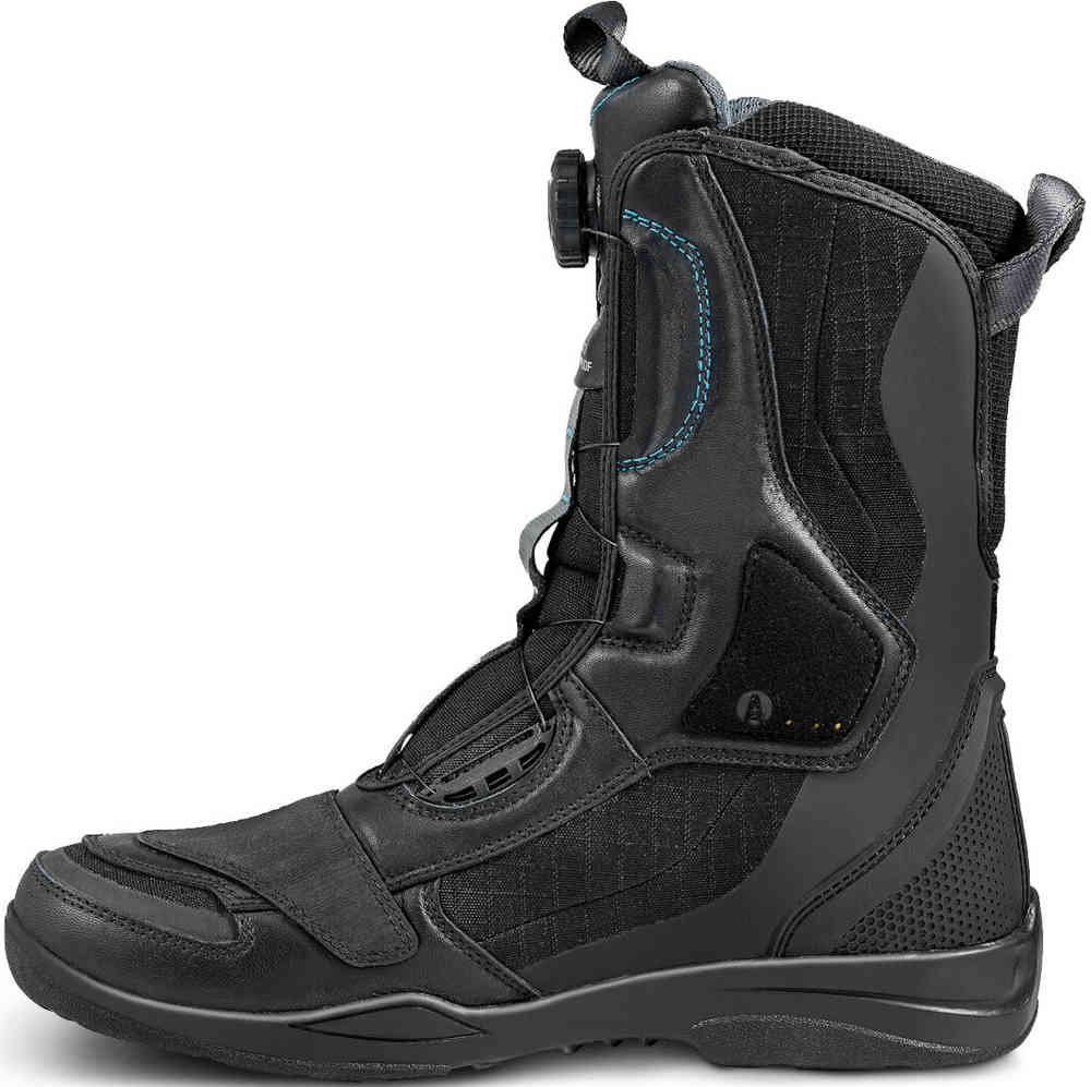 SHIMA Strato waterproof Motorcycle Boots