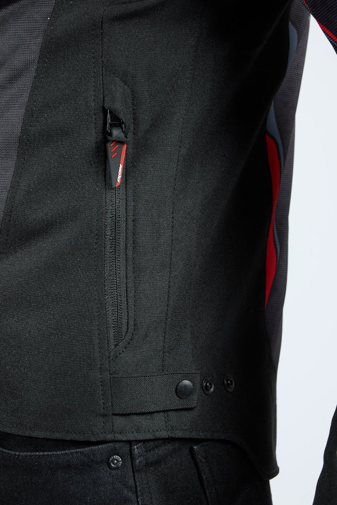 Ixon Demoniak Motorcycle Textile Jacket