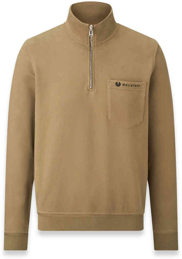 Belstaff Quarter Zip Pullover