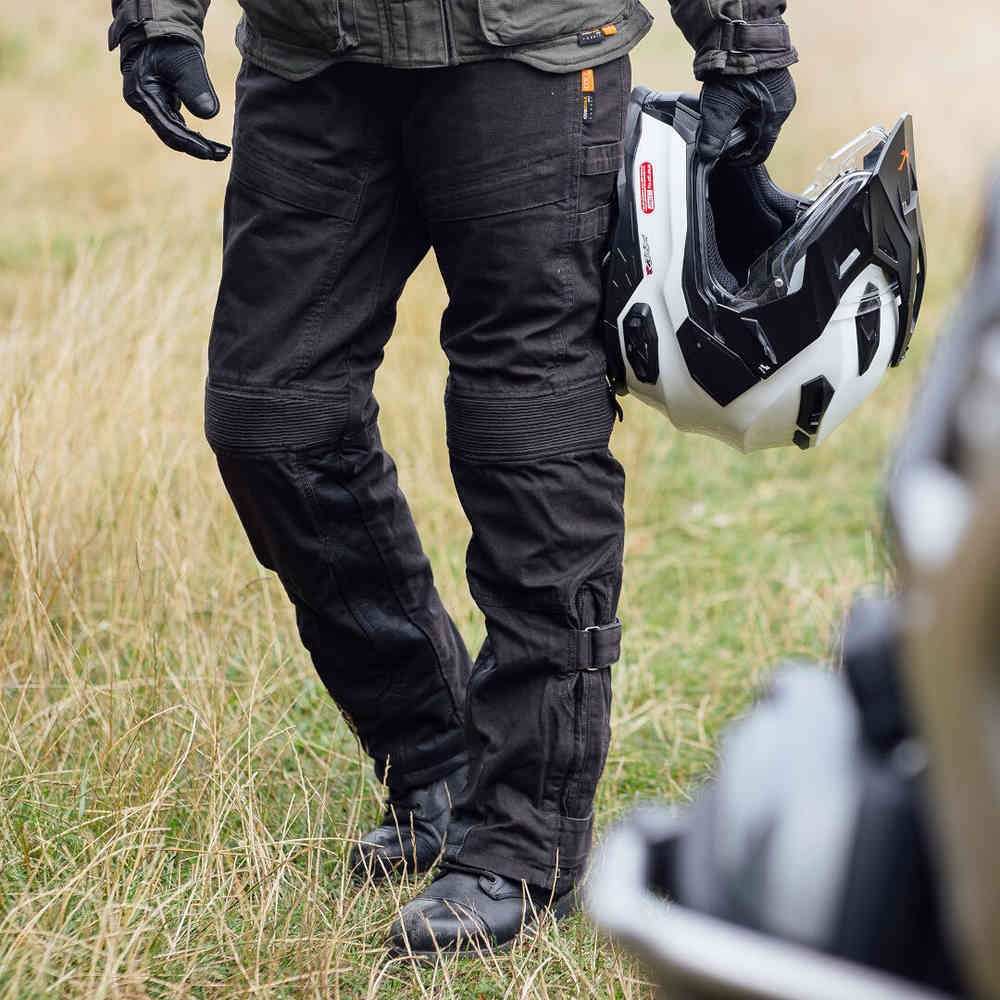 Merlin Mahala D3O Explorer Ladies Motorcycle Textile Pants