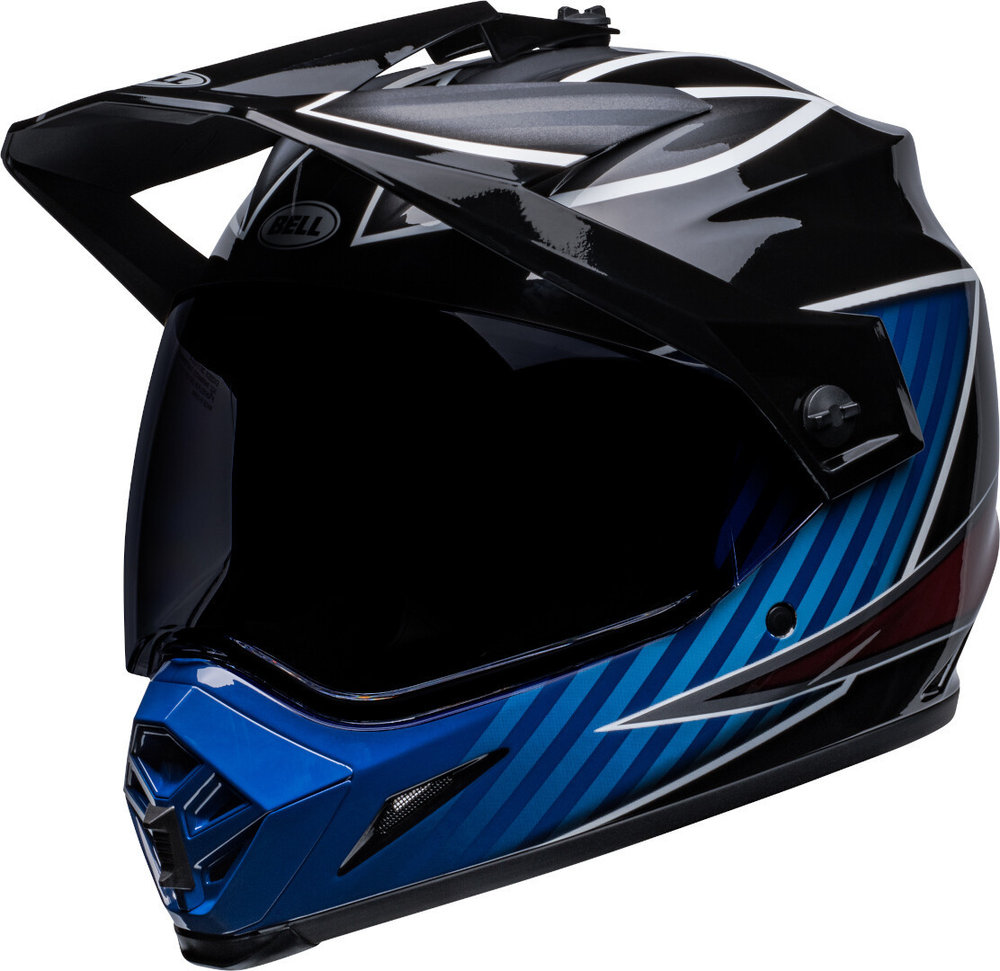 Bell MX-9 Adventure MIPS Dalton Motocross Helmet