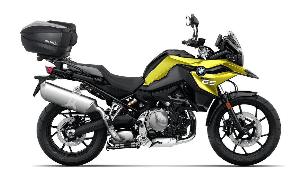 Top Master Topcase Fitting