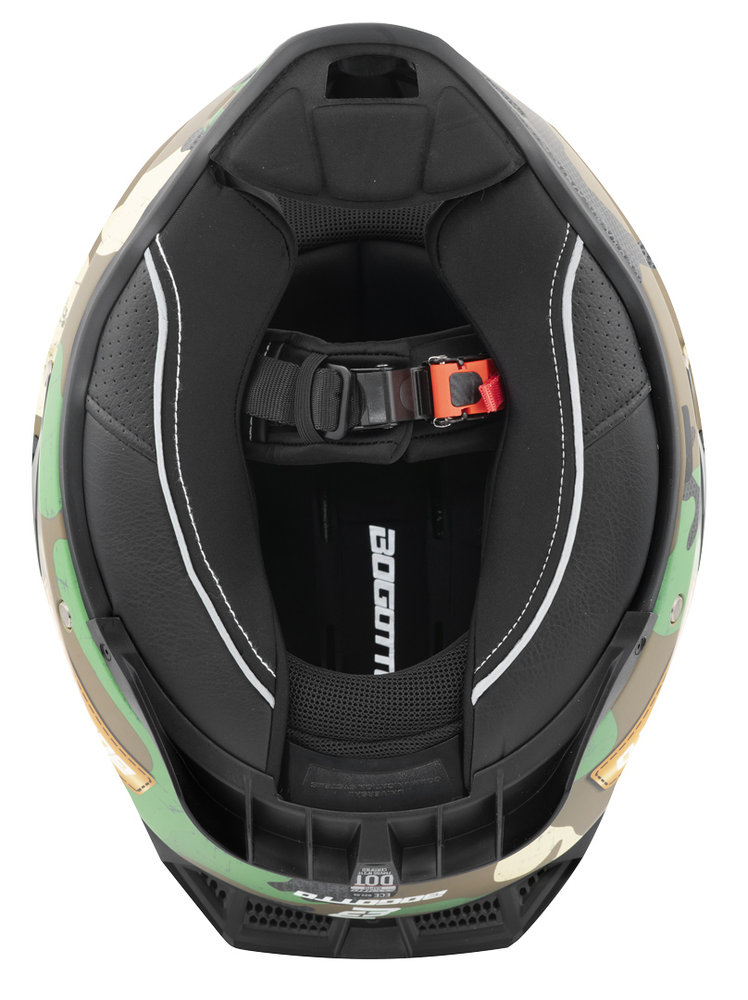 Bogotto Rapto Camo Helmet