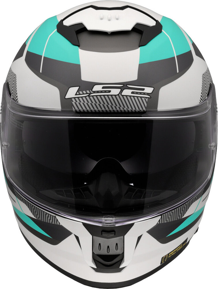 LS2 FF808 Stream II Road Helmet