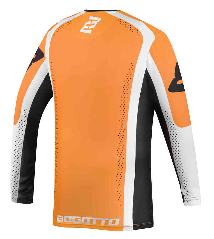 Bogotto Ares-MTN Motocross Jersey