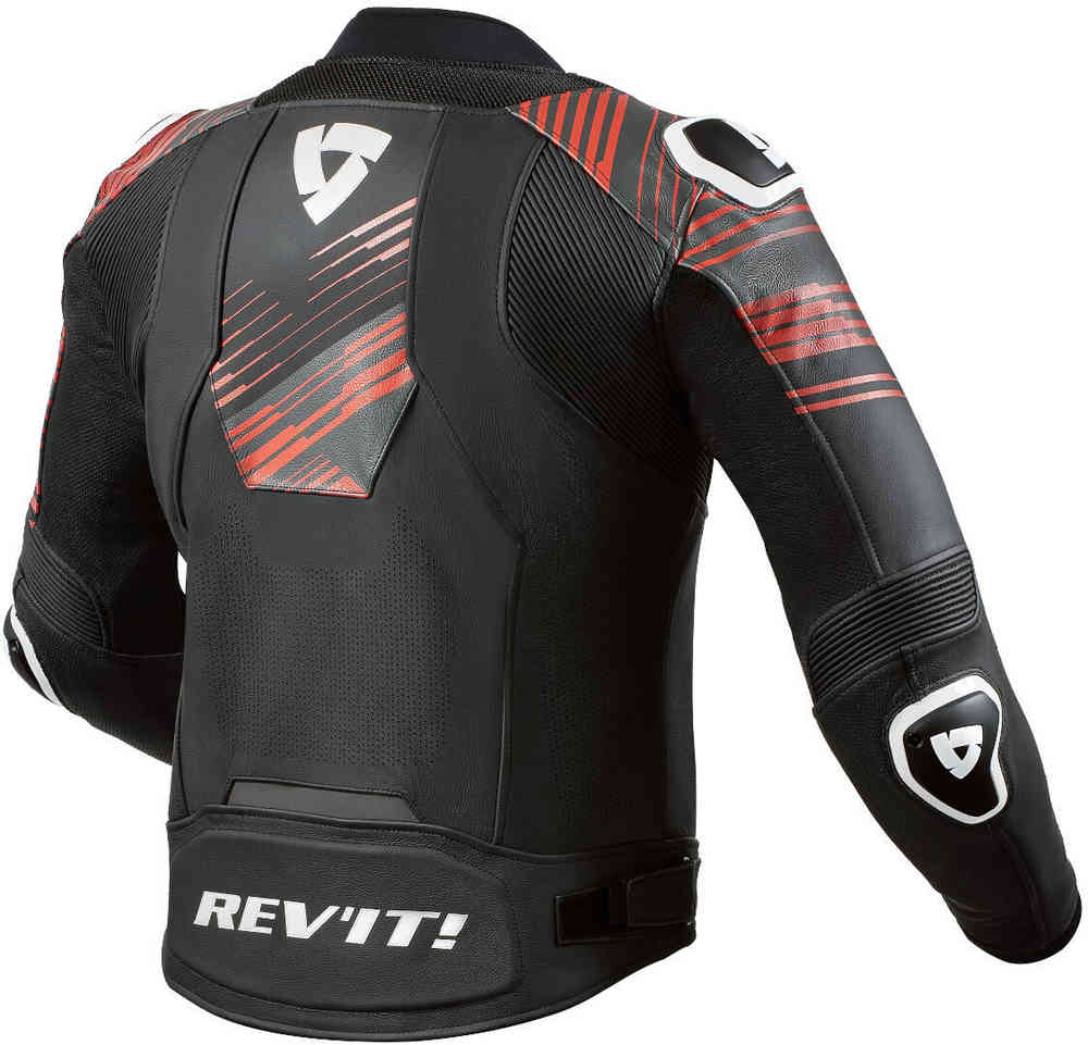 Revit Apex Motorcycle Leather Jacket