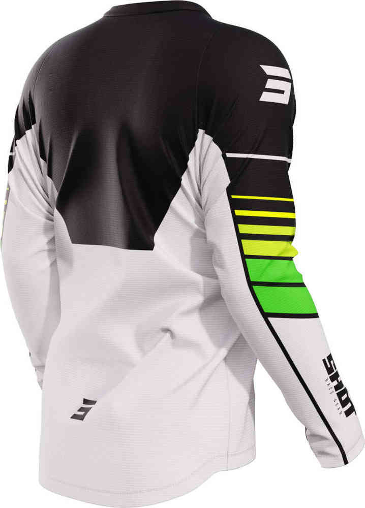 Shot Devo Peak Motocross Jersey