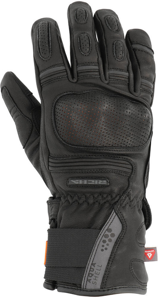 Richa Polar Vortex waterproof Winter Ladies Motorcycle Gloves