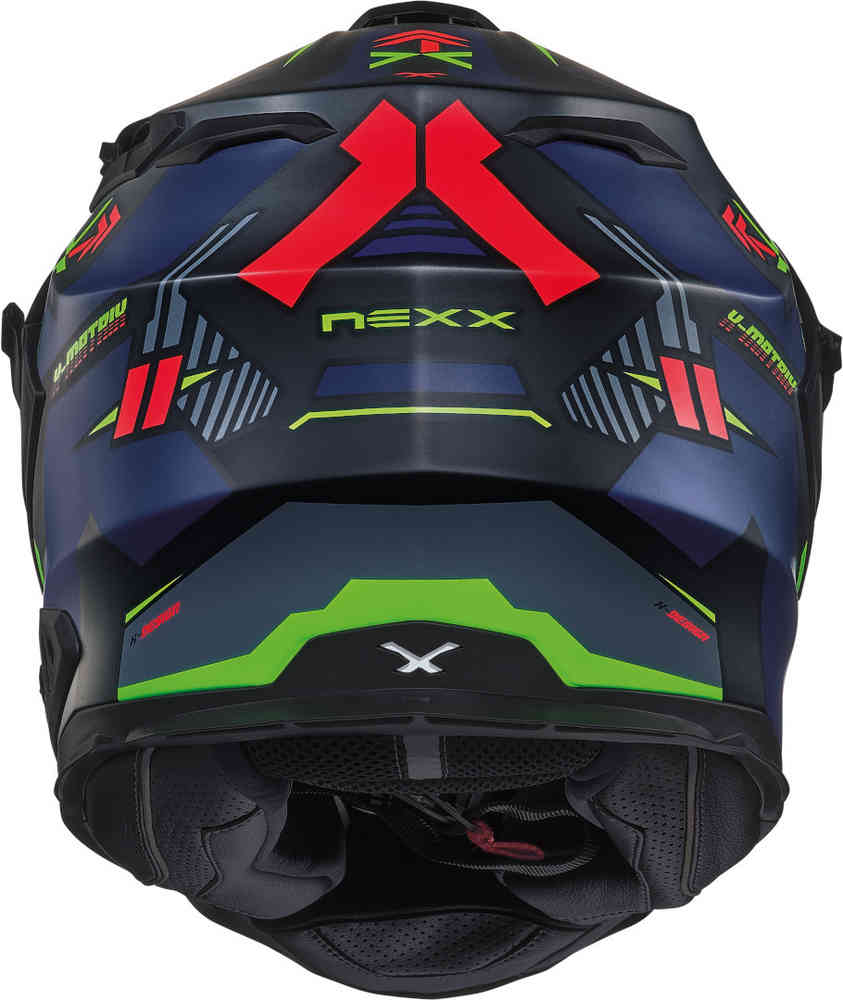 Nexx X.Wed 2 Wild Country Helmet