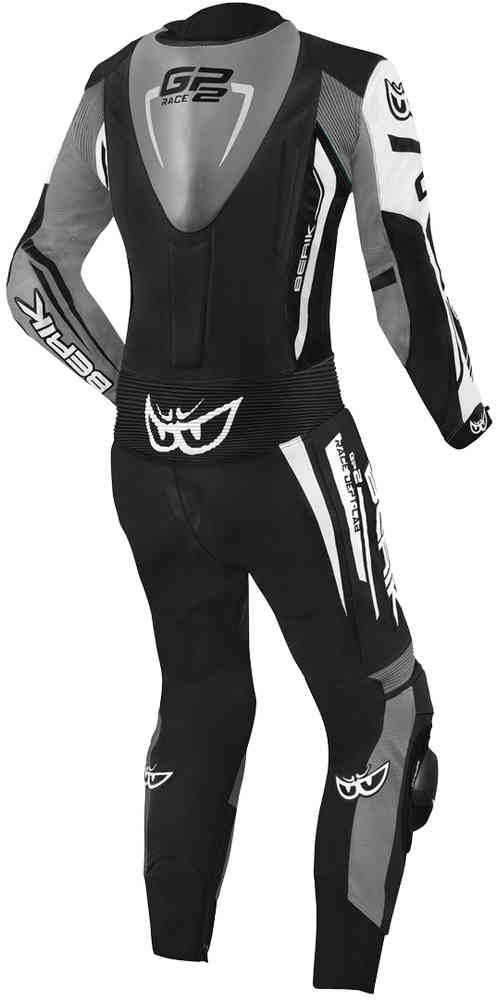 Berik Monza Ladies One Piece Motorcycle Leather Suit