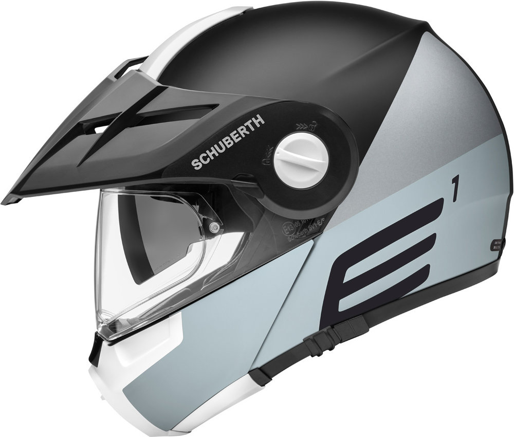 Schuberth E1 Cut Helmet