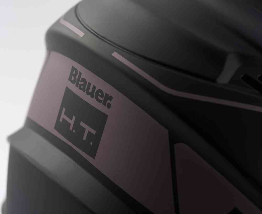 Blauer Brat Jet Helmet