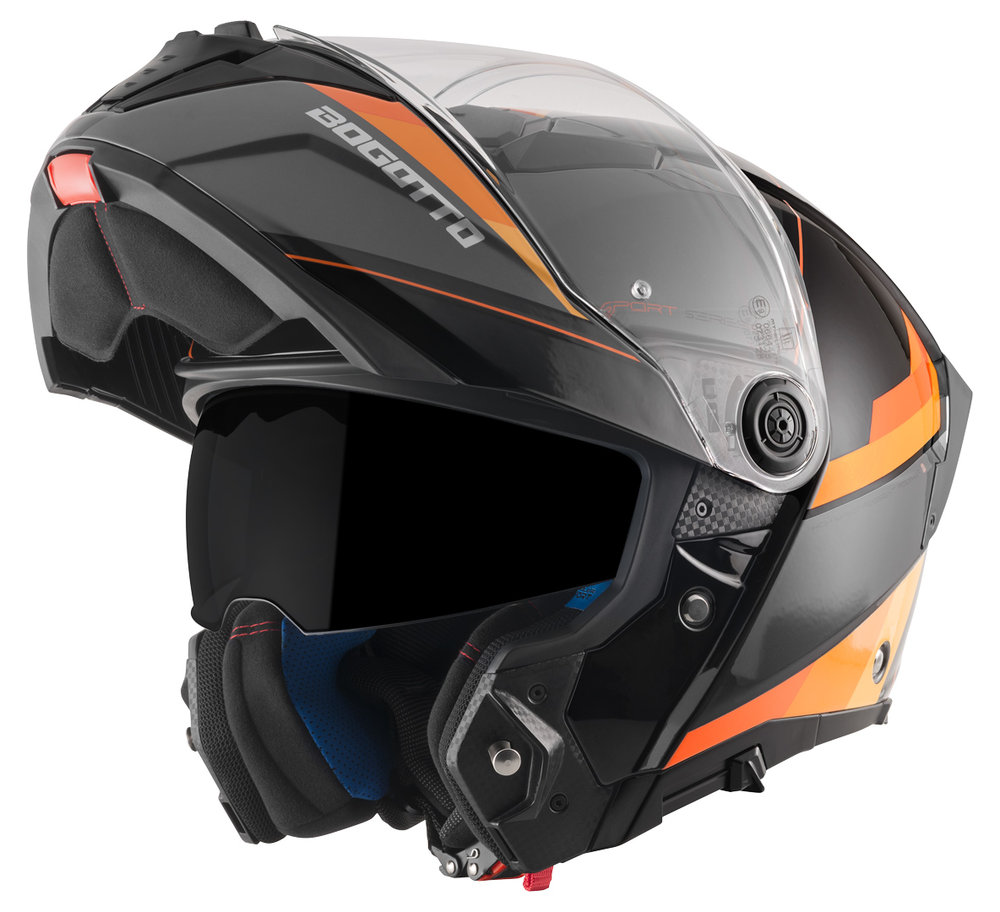 Bogotto FF404 Ezion Flip-Up Helmet