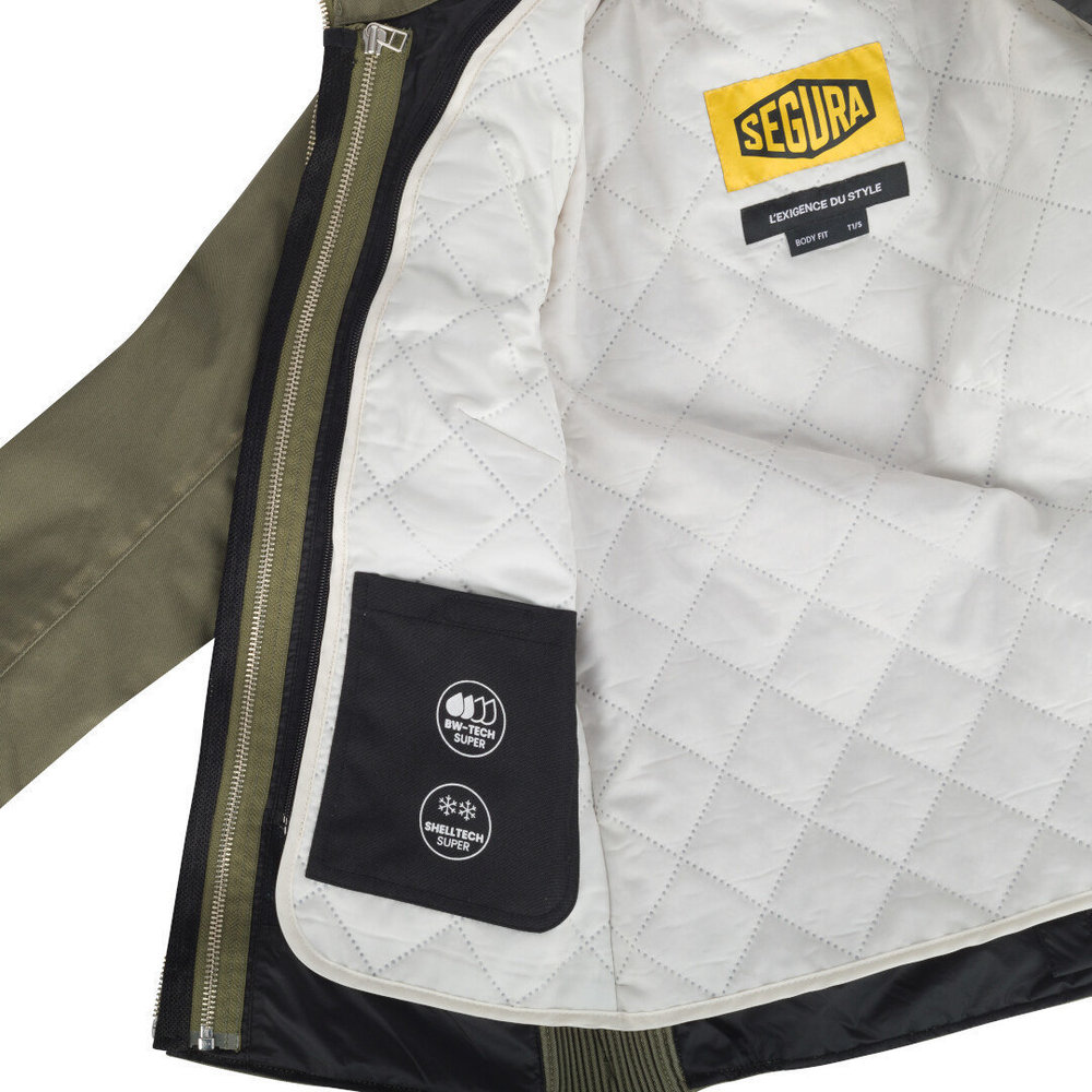 Segura Bahia Ladies Motorcycle Textile Jacket