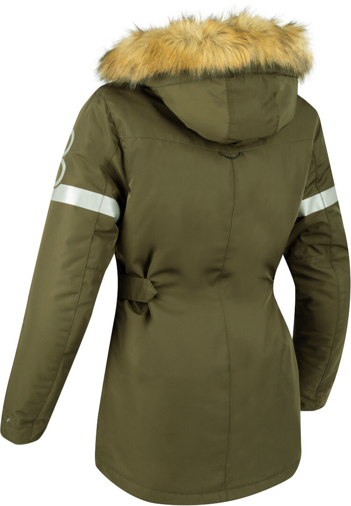 Bering Wembley waterproof Ladies Motorcycle Textile Jacket