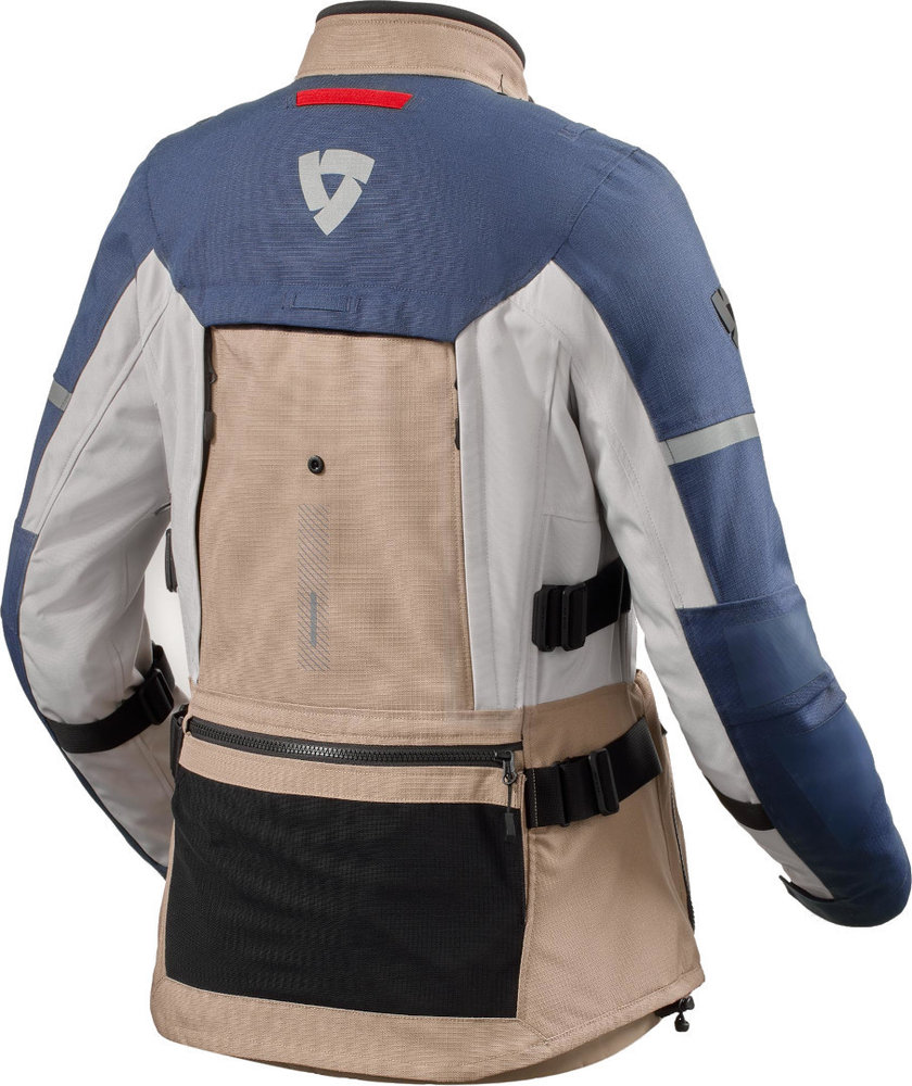 Revit Sand 5 H2O waterproof Ladies Motorcycle Textile Jacket