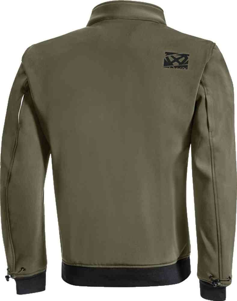 Ixon Camden Motorcycle Textile Jacket