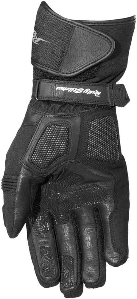 Rusty Stitches Ryder Waterproof Motorcycle Gloves