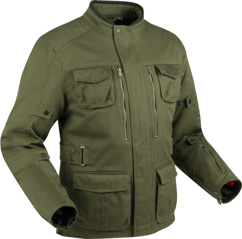 Segura Bora Motorcycle Textile Jacket
