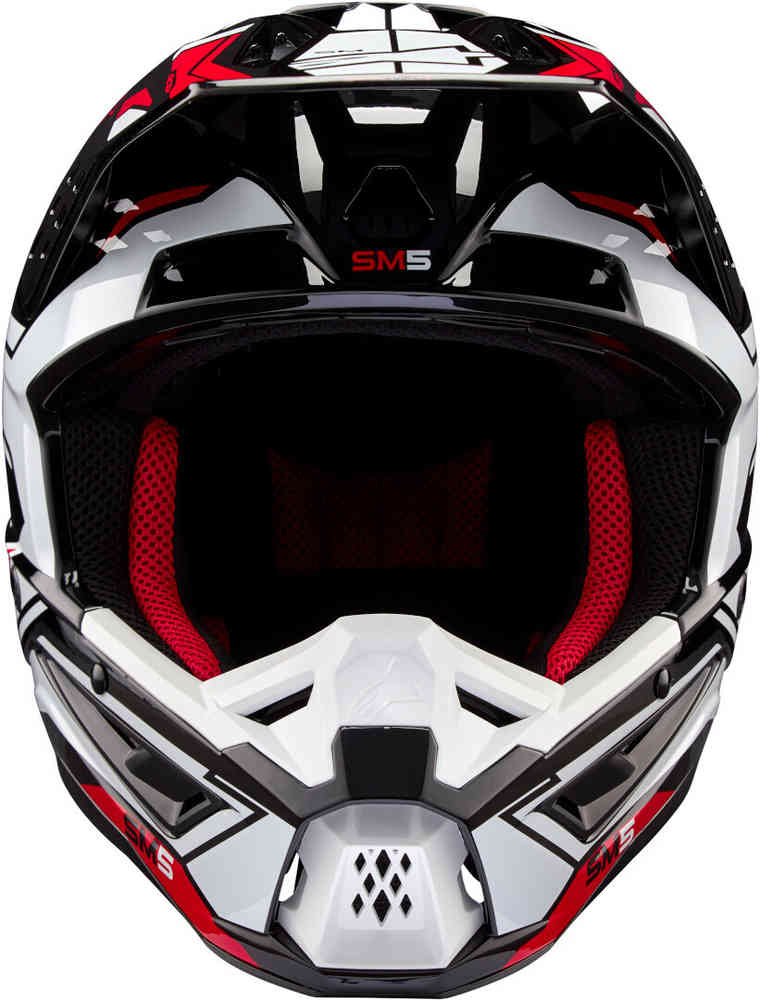 Alpinestars S-M5 Action 2 2024 Motocross Helmet