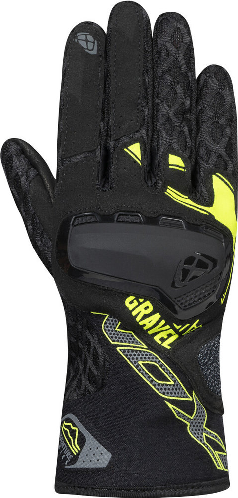 Ixon Gravel Air Motorcycle Gloves