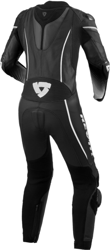 Revit Xena 4 Ladies One Piece Motorcycle Leather Suit