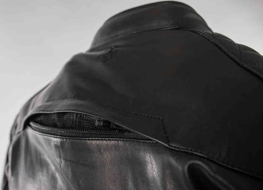 Rusty Stitches Super Joyce V2 Ladies Motorcycle Leather Jacket