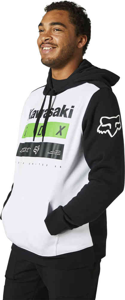 FOX Kawi Stripes Hoodie