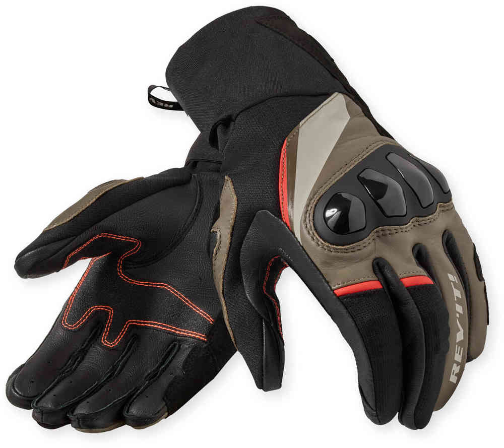 Revit Combustion Motorcycle Gloves