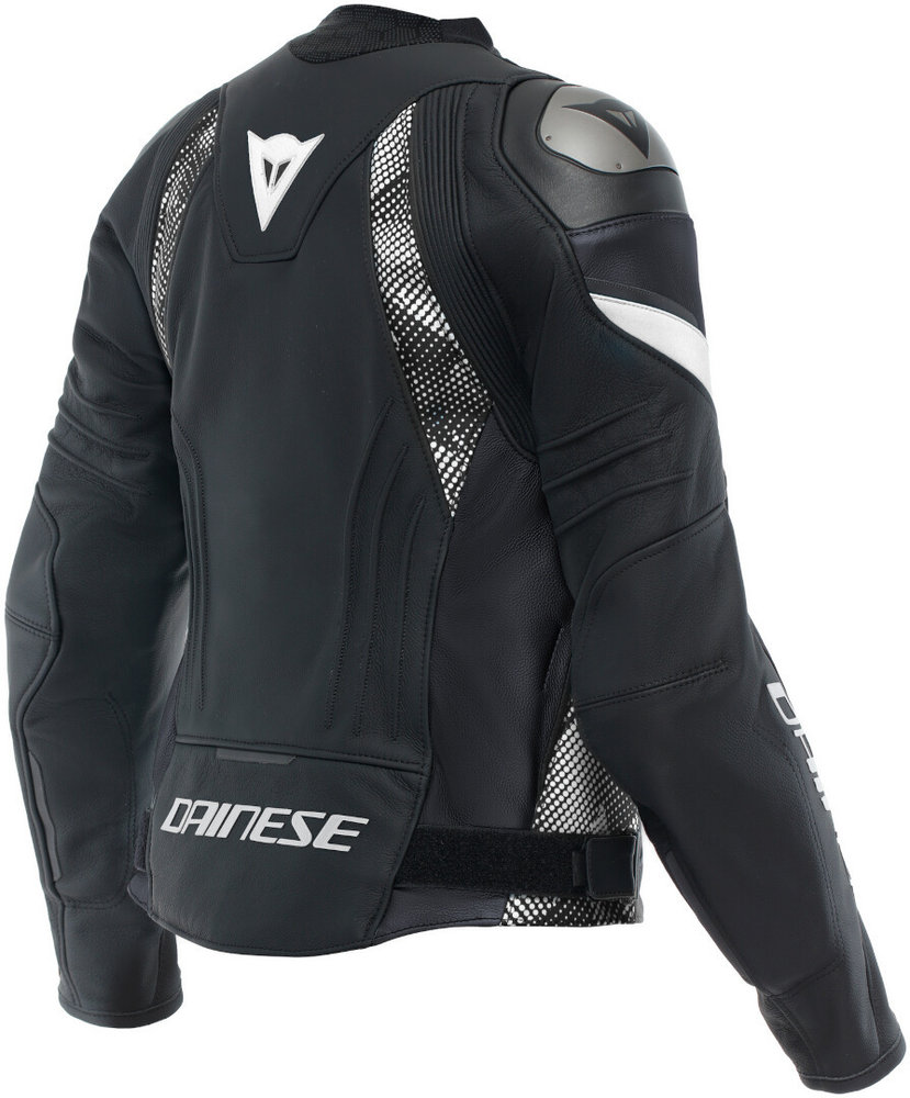 Dainese Avro 5 Ladies Motorcycle Leather Jacket