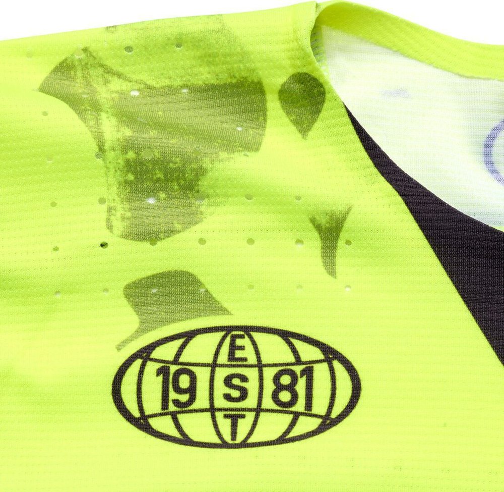 Troy Lee Designs SE Pro Blotted Motocross Jersey