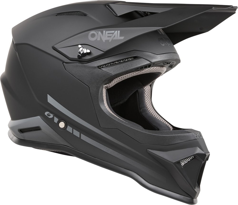 Oneal 1SRS Solid Kids Motocross Helmet