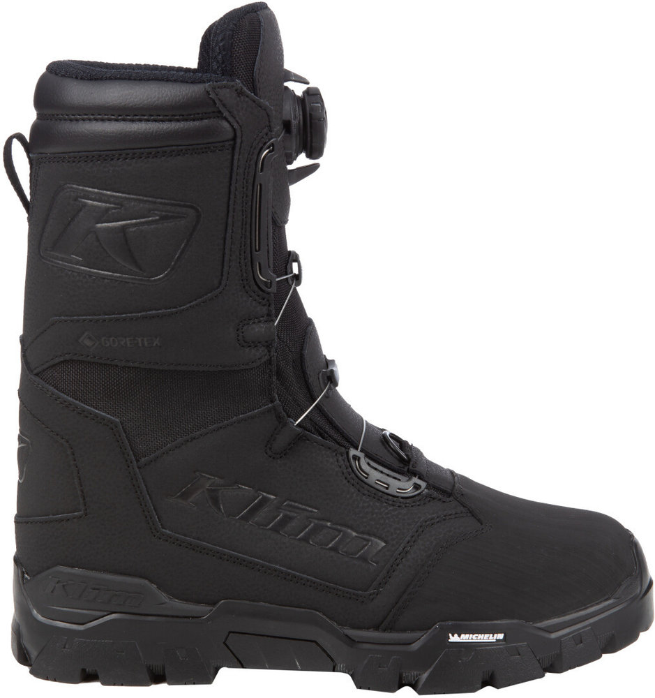 Klim Klutch GTX BOA Snowmobile Boots