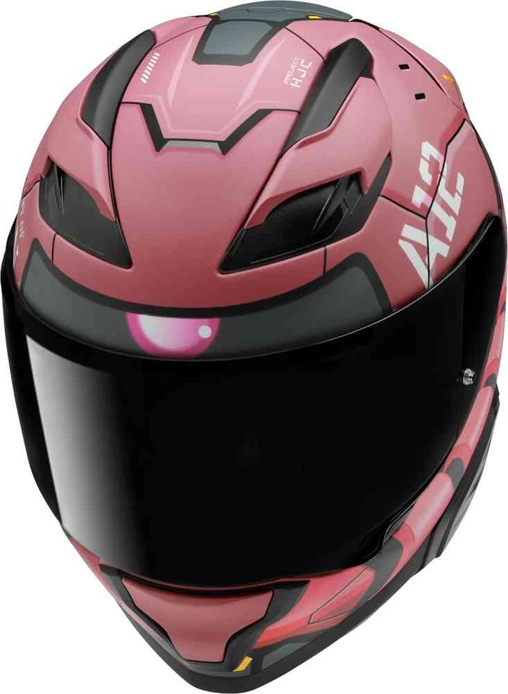 HJC F71 Zaku Bandai Namco Helmet