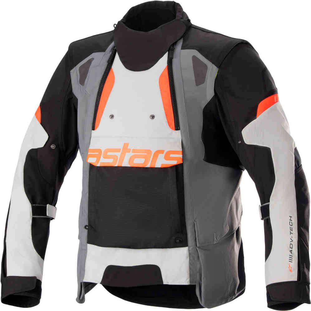 Alpinestars Halo Drystar Motorcycle Textile Jacket