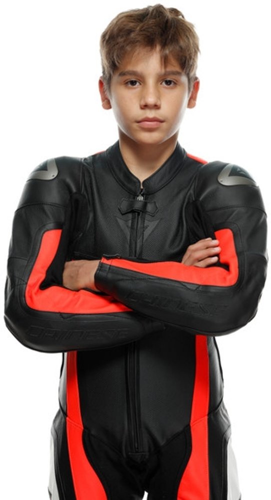 Dainese Gen-Z One Piece Perforated Kids Leather Suit