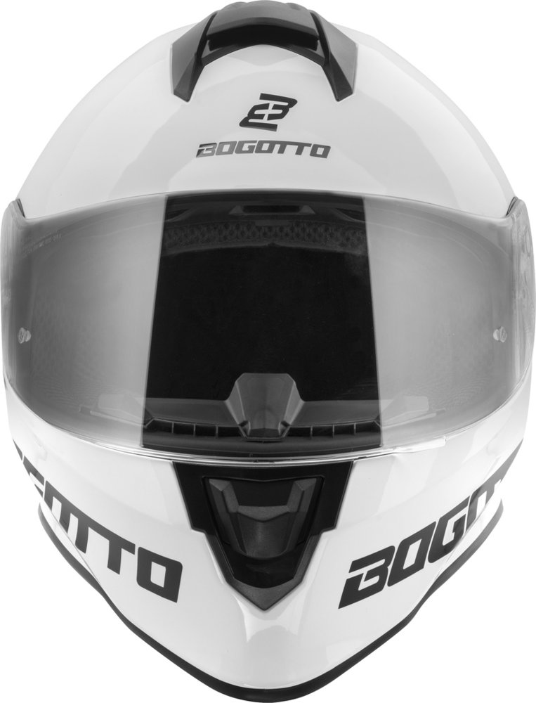 Bogotto H151 Solid Helmet