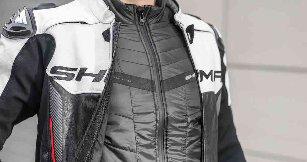 SHIMA Powerheat heatable Vest