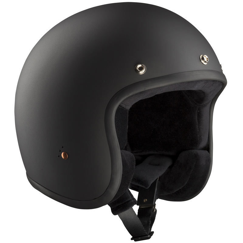 Bandit ECE Jet 2 Black Matt Helmet 2nd choice item