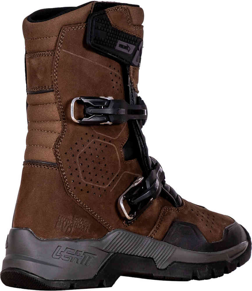 Leatt ADV Hydradri 7.5 Short waterproof Motorcycle Boots