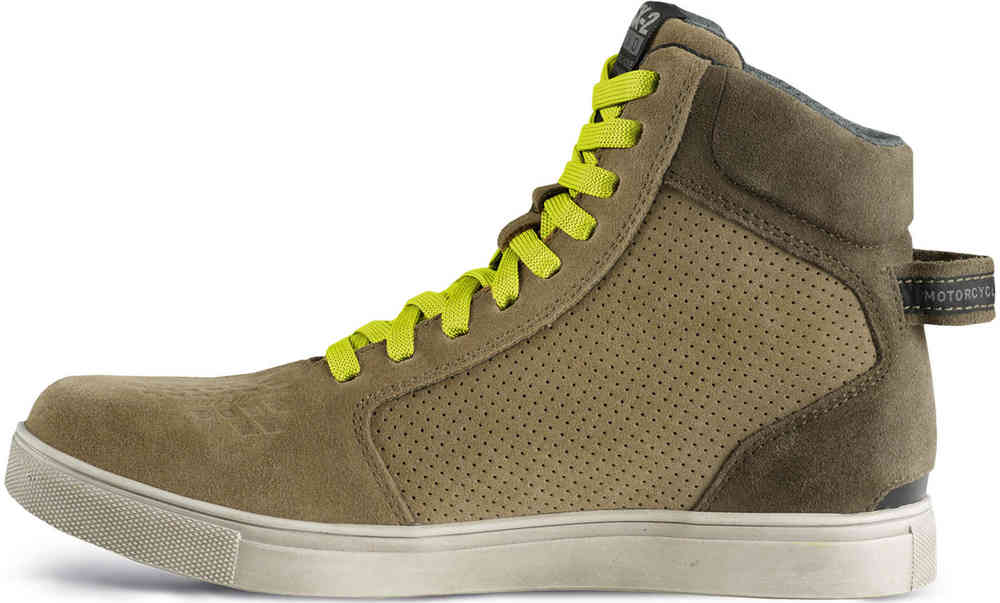 SHIMA SX-2 Evo perforated Motorcycle Shoes