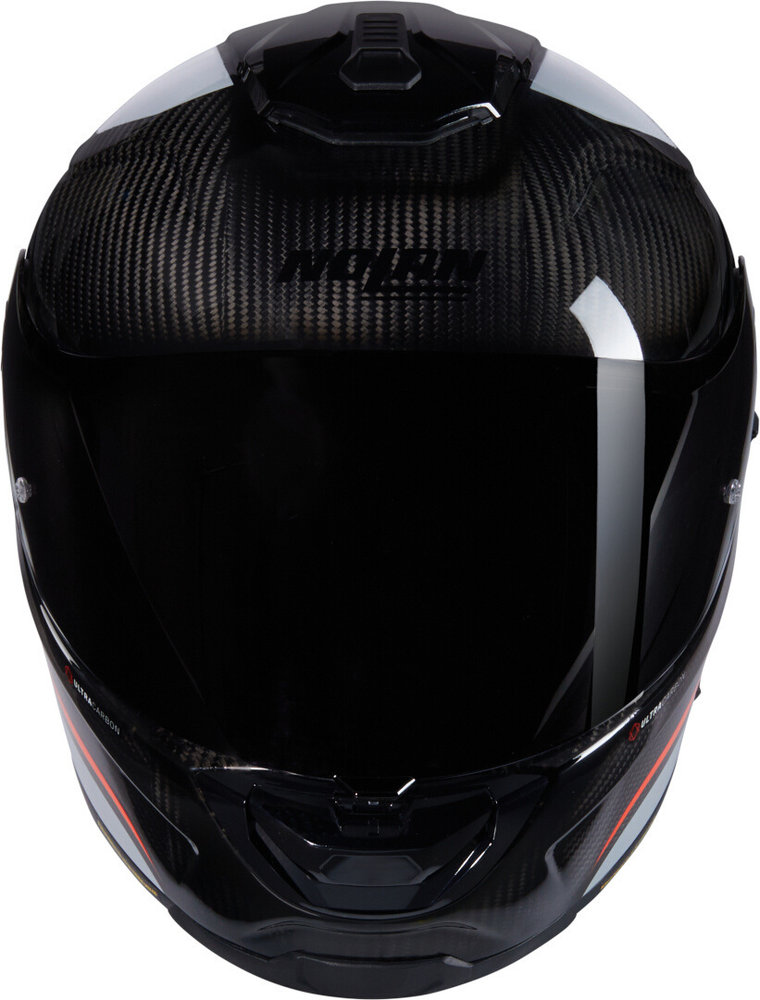 Nolan X-903 Ultra Carbon Intrigo N-Com Helmet