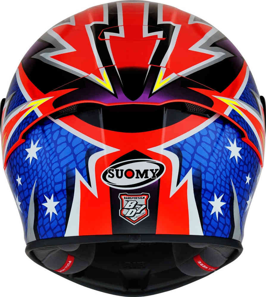 Suomy SR-GP Legacy 2023 Helmet