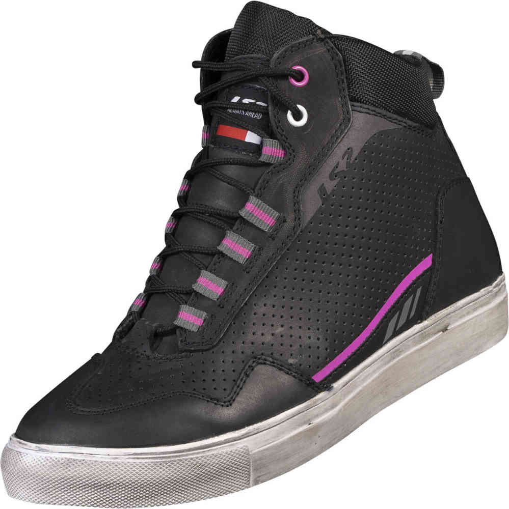 LS2 Zoe perforated Ladies Motocycle Shoes