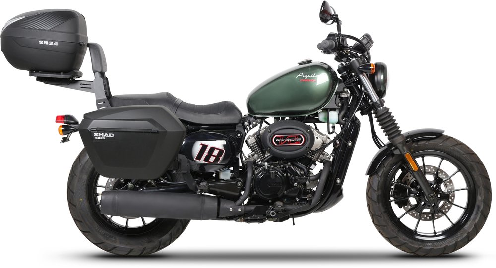 3P Side Case Carrier