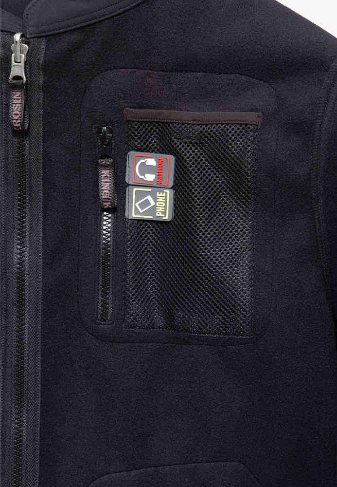 King Kerosin Detroit Motor Service Adventure Jacket