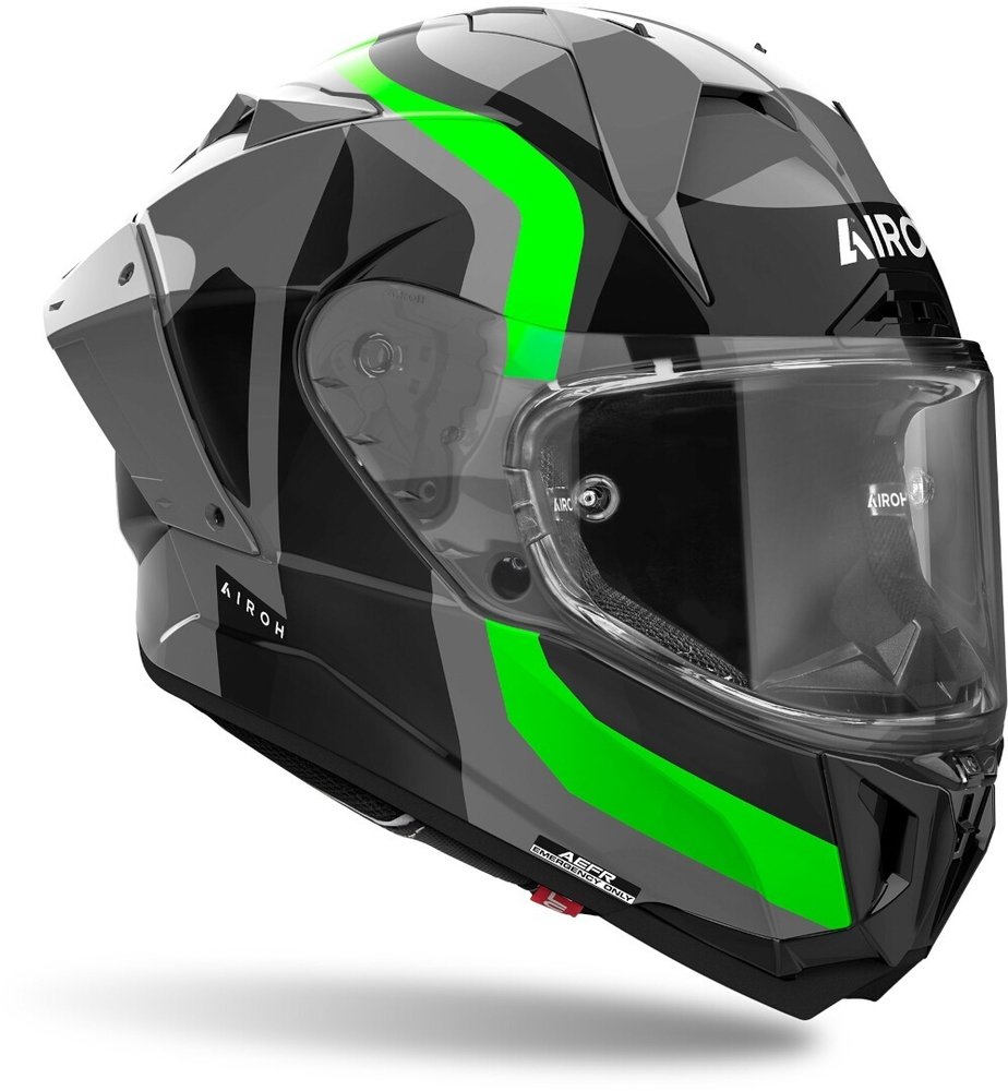Airoh GP 800 Competition Carbon Helmet