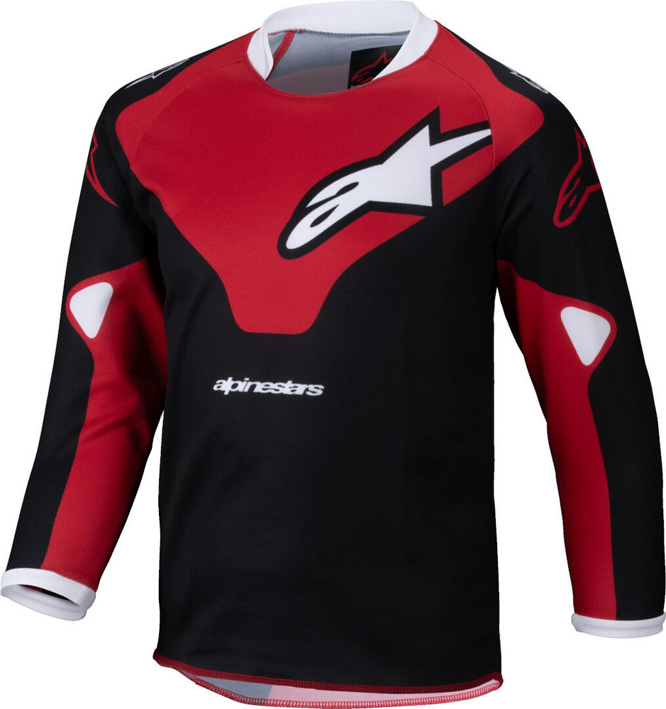 Alpinestars Racer Veil Kids Motocross Jerseys